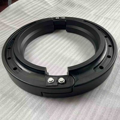 Dispositivi di sicurezza per pneumatici per autoveicoli Pneumatici piatti inserire supporto interno del pneumatico fuoristrada