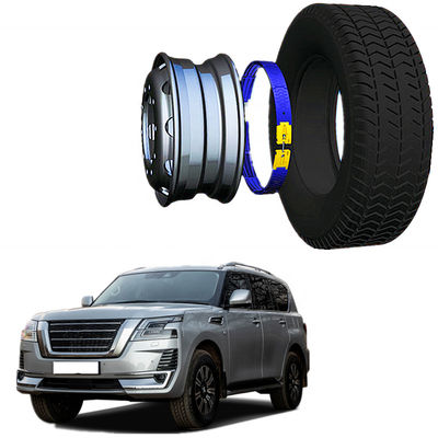 I sistemi di Runflat eseguono le bande piane per la X-traccia 225 della canaglia 225/55R19 di Nissan Qashqai 225/45ZR19