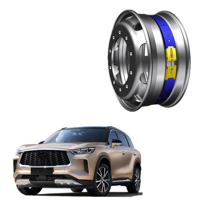 Gli orli della gomma della carrozza ferroviaria eseguono le bande piane della sicurezza per Infiniti QX60 235/55R20 20INCH
