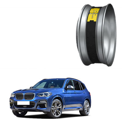 La gomma della carrozza ferroviaria borda i sistemi di Runflat esegue le bande piane per X5 255/55R18 255/55ZR18 265/50ZR