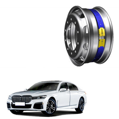 Bande piane di sicurezza di funzionamento del veicolo blindato PER 7 SERIE 245/40ZR20 275/35ZR20