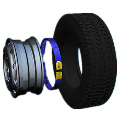 Bande funzionate A 18 POLLICI della gomma a terra PER Land Cruiser 265/60R18 285/60R18 R18