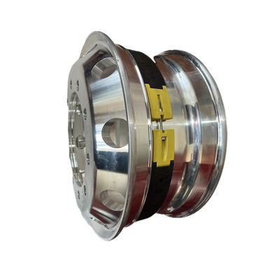 La ruota Runflat del camion stanca il sistema della gomma a terra di funzionamento dei sistemi per 45/45ZR18 R18