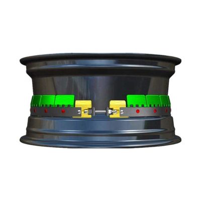 Sistemi della gomma di Runflat di sicurezza di guida della ruota 22INCH per l'automobile di lusso