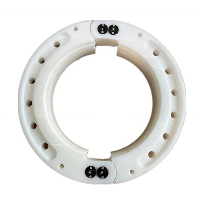 La ruota Rim Runflat Insert Bullet Proof della gomma piana R17 R18 R20 esegue le inserzioni piane della ruota