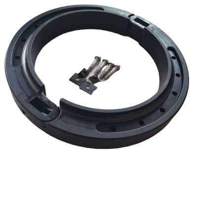 Inserzioni piane di funzionamento militare dell'alto polimero per le gomme 285/60R18 265/65R17