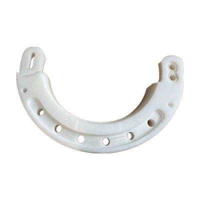 Sistema di pneumatici piatti in polimero di grado militare per auto passeggeri/SUV/camion