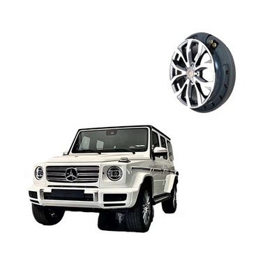 Inserzione piana di funzionamento di protezione della gomma a terra per la gomma del benz GLC/GLA