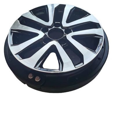 RIM Wheel Runflat Inserts Tire a 16 pollici ha scoppiato i sistemi piani di funzionamento di emergenza