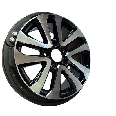 RIM Wheel Runflat Inserts Tire a 16 pollici ha scoppiato i sistemi piani di funzionamento di emergenza
