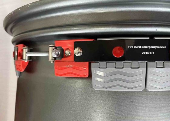 Materiale polimerico Automotive Safety Lock Cushion Belt Sistema di sicurezza della guida