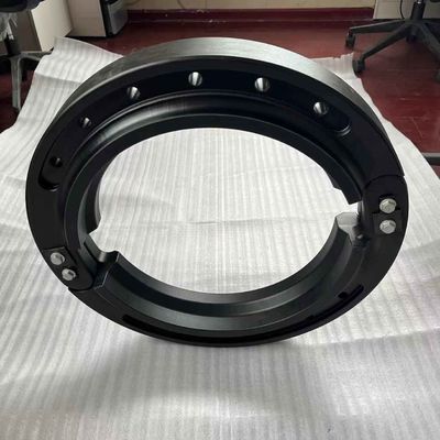 Dispositivi di sicurezza per pneumatici per autoveicoli Pneumatici piatti inserire supporto interno del pneumatico fuoristrada