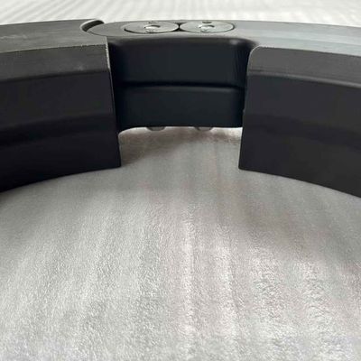 Dispositivi di sicurezza per pneumatici per autoveicoli Pneumatici piatti inserire supporto interno del pneumatico fuoristrada