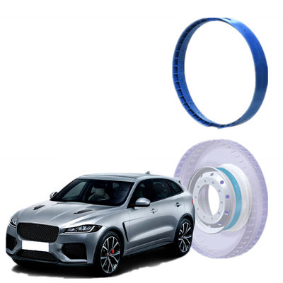La gomma ha scoppiato i sistemi piani operati delle bande per il passo 265/40ZR22 R22 22INCH di Jaguar F