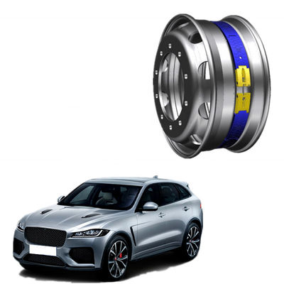 La gomma ha scoppiato i sistemi piani operati delle bande per il passo 265/40ZR22 R22 22INCH di Jaguar F