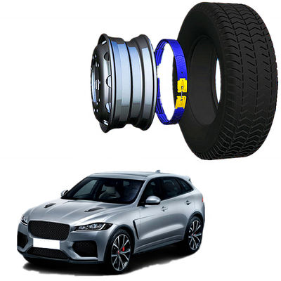 La gomma ha scoppiato i sistemi piani operati delle bande per il passo 265/40ZR22 R22 22INCH di Jaguar F