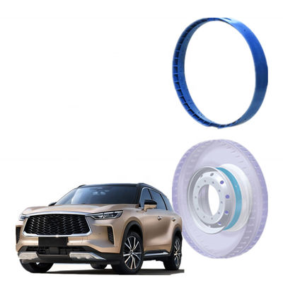 Gli orli della gomma della carrozza ferroviaria eseguono le bande piane della sicurezza per Infiniti QX60 235/55R20 20INCH