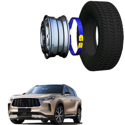 Dispositivo di sistemi della gomma di Runflat della carrozza ferroviaria per QX80 275/60R20 R20 20INCH