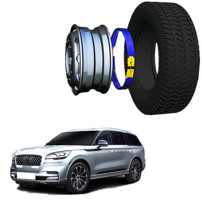 Bande piane funzionate di sicurezza di Tiro del dispositivo per Lincoln Nautilus 245/60R18 R18 18INCH