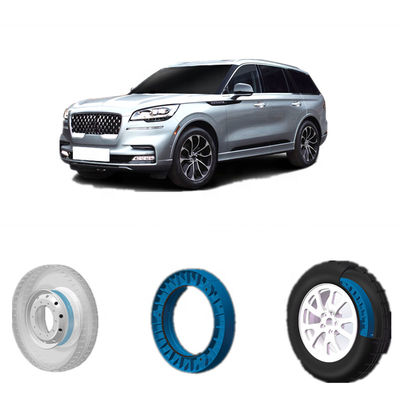 Bande piane funzionate di sicurezza di Tiro del dispositivo per Lincoln Nautilus 245/60R18 R18 18INCH