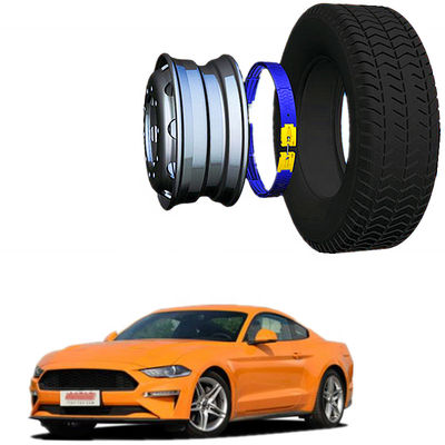 Bande piane di sicurezza di funzionamento di protezione della gomma a terra per Ford Mustang 235/55R17 215/65R17