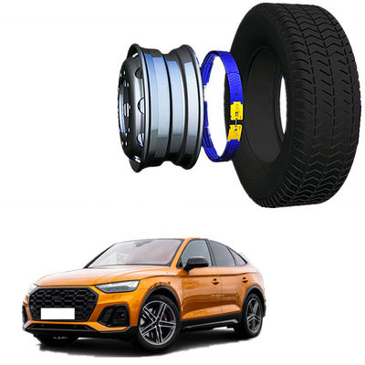Protezione della gomma a terra della prova della pallottola PER A1 185/65R15 195/55R16 215/45ZR17