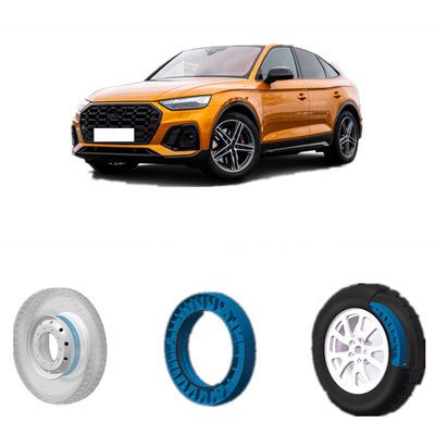 Protezione della gomma a terra della prova della pallottola PER A1 185/65R15 195/55R16 215/45ZR17