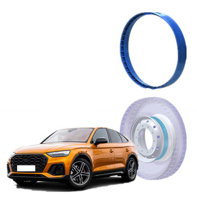 Protezione della gomma a terra della prova della pallottola PER A1 185/65R15 195/55R16 215/45ZR17