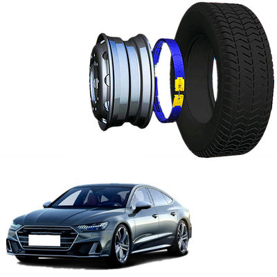 Esegua le bande della gomma a terra per A1 185/65R15 195/55R16 215/45ZR17 215/40ZR18 R15 R16