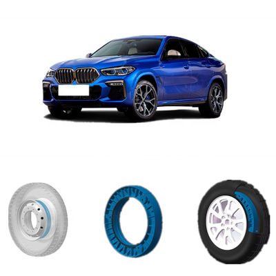 Dispositivo piano funzionato per BMW X1 205/60R17 225/55ZR17 225/50R18 225/50R18 225