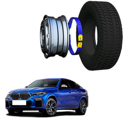 La gomma della carrozza ferroviaria borda i sistemi di Runflat esegue le bande piane per X5 255/55R18 255/55ZR18 265/50ZR