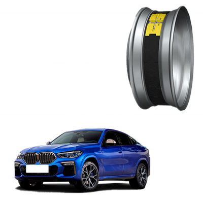La gomma della carrozza ferroviaria borda i sistemi di Runflat esegue le bande piane per X5 255/55R18 255/55ZR18 265/50ZR
