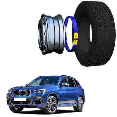 La gomma della carrozza ferroviaria borda le bande di Runflat PER X7 255/55R20 R20 20INCH