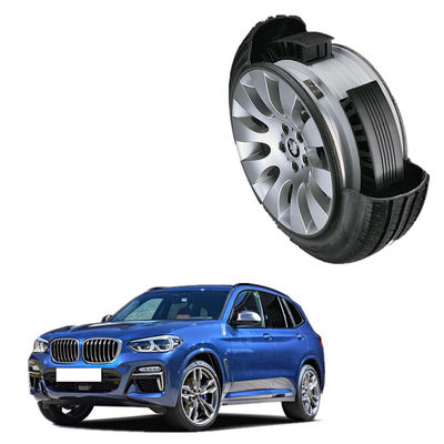 La gomma della carrozza ferroviaria borda le bande di Runflat PER X7 255/55R20 R20 20INCH