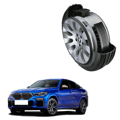 La gomma della carrozza ferroviaria borda le bande di Runflat PER X7 255/55R20 R20 20INCH