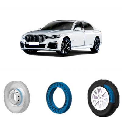 Sistemi di Runflat di protezione della gomma a terra degli orli della gomma della carrozza ferroviaria PER 245/45R18 245/45ZR18 245/50ZR18 245