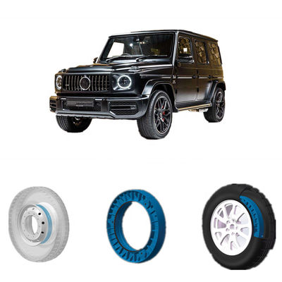 SUV MPV opera il sistema della gomma a terra per le bande della classe 275/50R20 265/50R20 Runflat di G