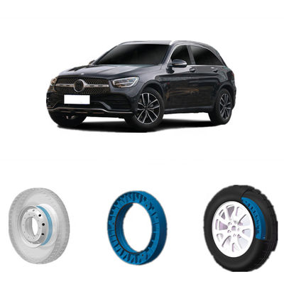SUV MPV opera il sistema della gomma a terra per le bande della classe 275/50R20 265/50R20 Runflat di G