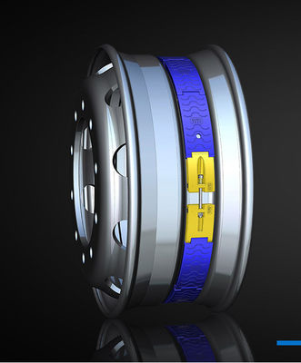 Contributo Ring System Tyre Safety Bands a Sharan Tiguan Touran Touareg 225/50R17 215/65R17 21