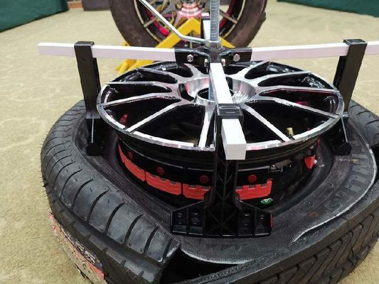 Bande funzionate A 18 POLLICI della gomma a terra PER Land Cruiser 265/60R18 285/60R18 R18