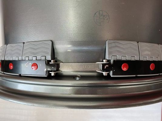 La ruota Runflat del camion stanca il sistema della gomma a terra di funzionamento dei sistemi per 45/45ZR18 R18