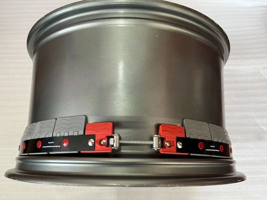 La ruota Runflat del camion stanca il sistema della gomma a terra di funzionamento dei sistemi per 45/45ZR18 R18