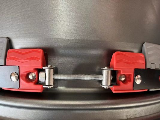 La ruota Runflat del camion stanca il sistema della gomma a terra di funzionamento dei sistemi per 45/45ZR18 R18