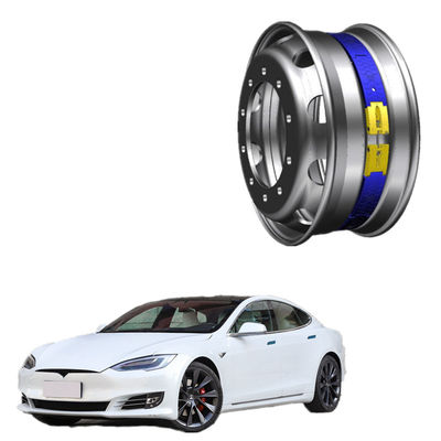 Gomma 20&quot; bande piane funzionate di sicurezza per il sistema operato a 18 pollici della gomma a terra 365/85R20