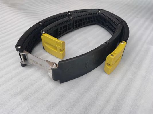 Il supporto di gomma gomma le bande della sicurezza per il sistema modificato di Runflat dello speciale dei veicoli
