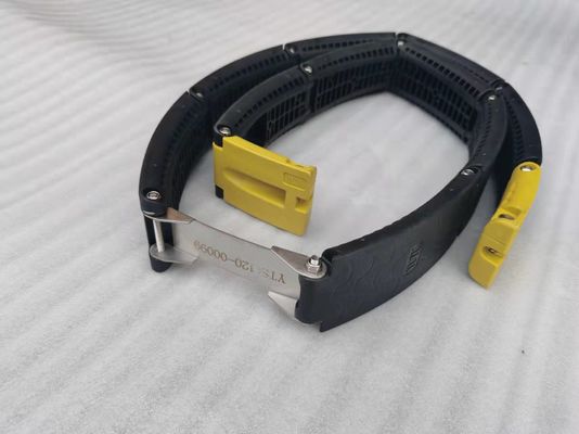 Il supporto di gomma gomma le bande della sicurezza per il sistema modificato di Runflat dello speciale dei veicoli