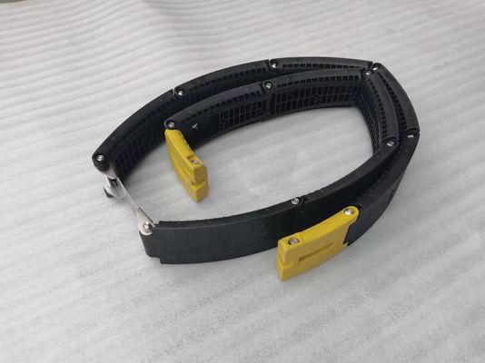Il supporto di gomma gomma le bande della sicurezza per il sistema modificato di Runflat dello speciale dei veicoli
