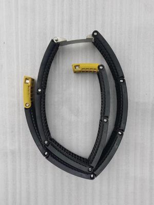 Il supporto di gomma gomma le bande della sicurezza per il sistema modificato di Runflat dello speciale dei veicoli