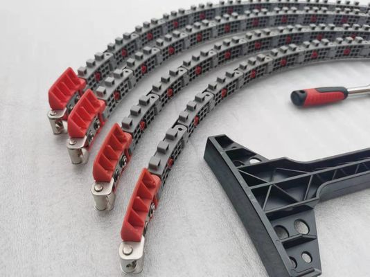 Le bande piane Runflat di funzionamento a 22,5 pollici stancano i sistemi per il camion dei vigili del fuoco Tiro 11r2