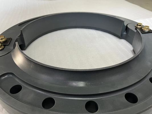 Il sistema 225/75R16C 335/80R20 della gomma a terra di funzionamento della detonazione del veicolo esegue il dispositivo piano